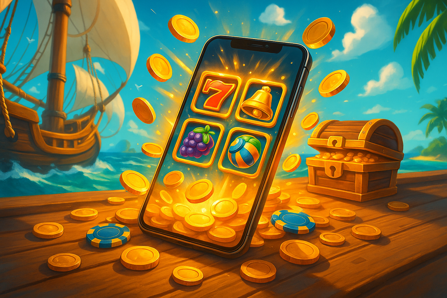 App e APK WinBay avaliados pela abundância