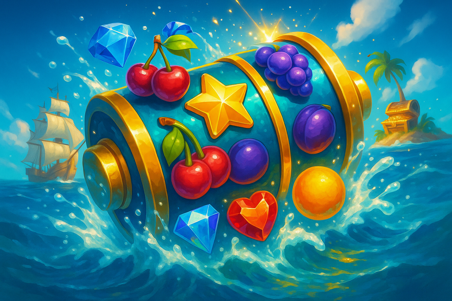 Análise da variedade de slots do WinBay